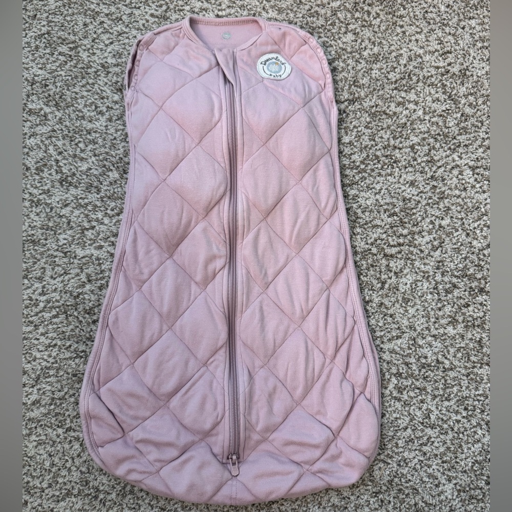 Dreamland Baby Swaddle, Pink
